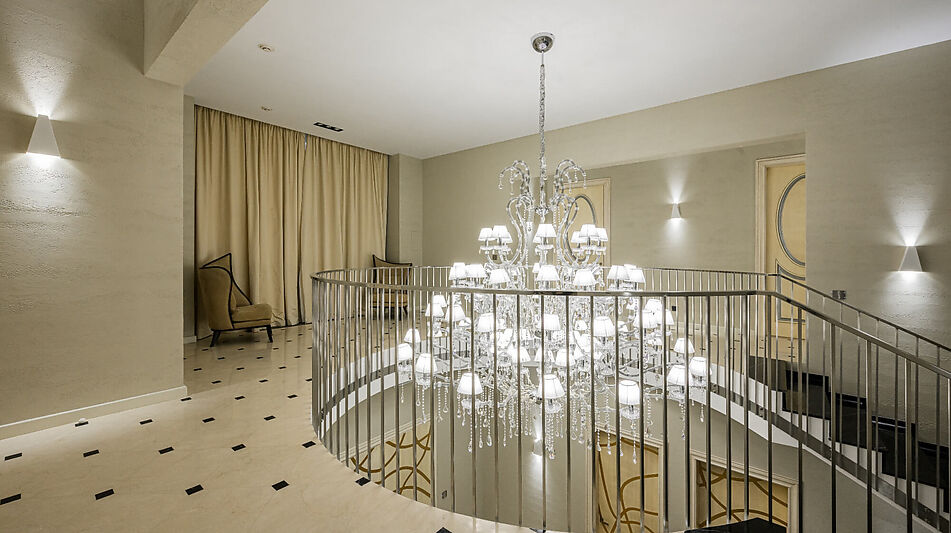 Особняк в КП Петровский парк