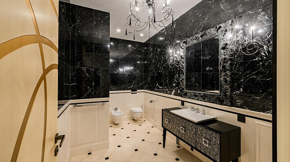 Особняк в КП Петровский парк