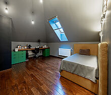 Особняк в КП Папушево парк