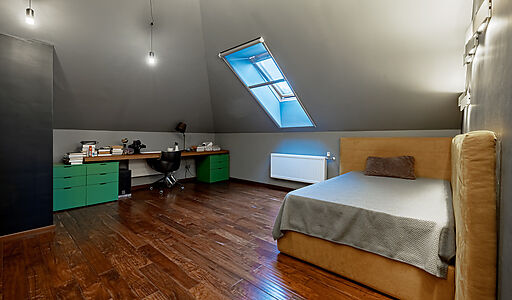 Особняк в КП Папушево парк