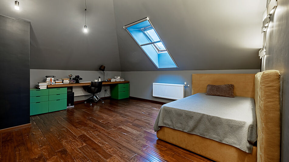 Особняк в КП Папушево парк