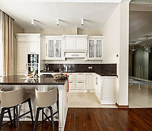 Особняк в КП Папушево парк