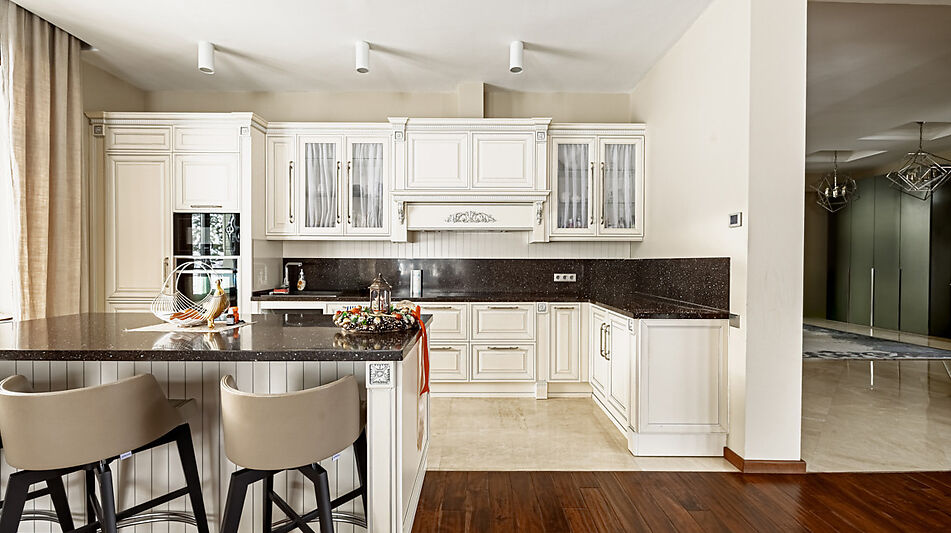 Особняк в КП Папушево парк