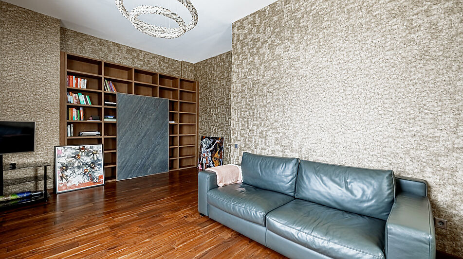 Особняк в КП Папушево парк