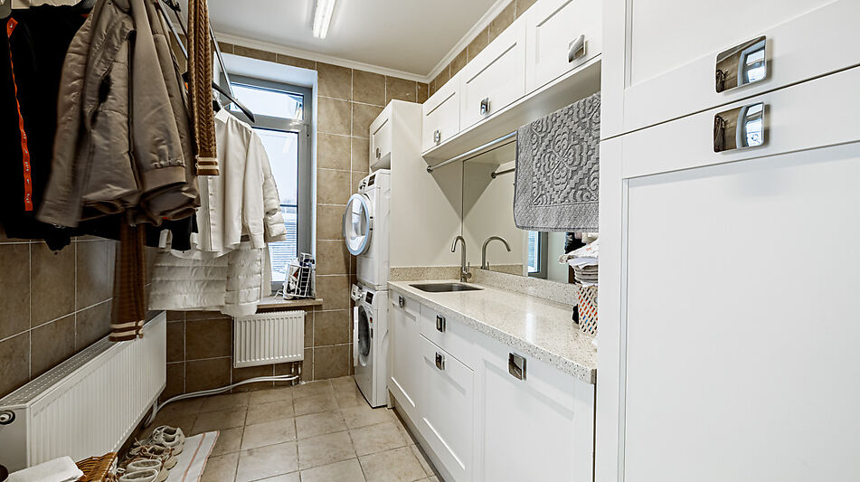 Особняк в КП Папушево парк