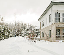 Особняк в КП Папушево парк