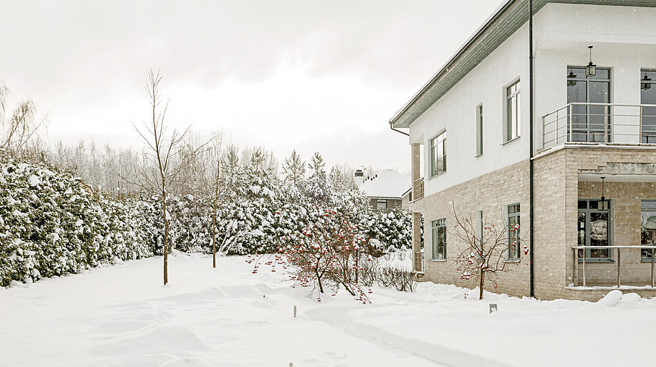 Особняк в КП Папушево парк