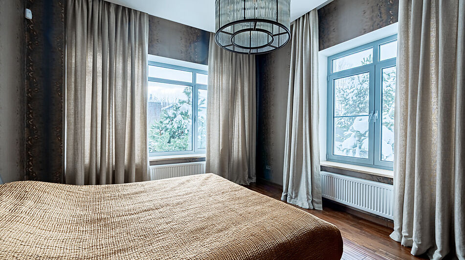 Особняк в КП Папушево парк