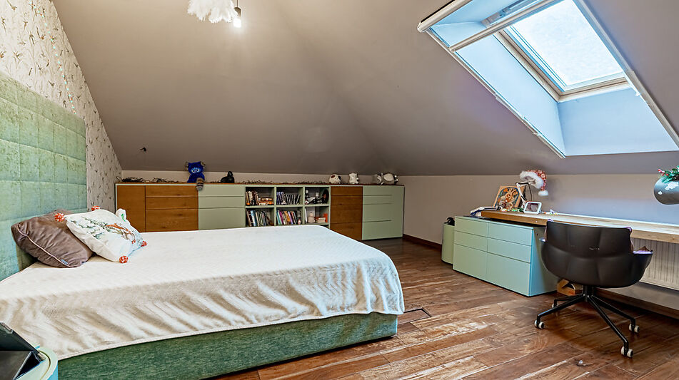 Особняк в КП Папушево парк