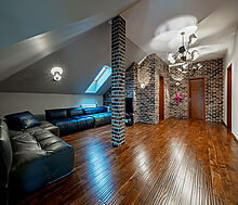 Особняк в КП Папушево парк