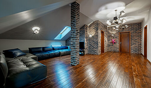 Особняк в КП Папушево парк