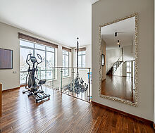 Особняк в КП Папушево парк