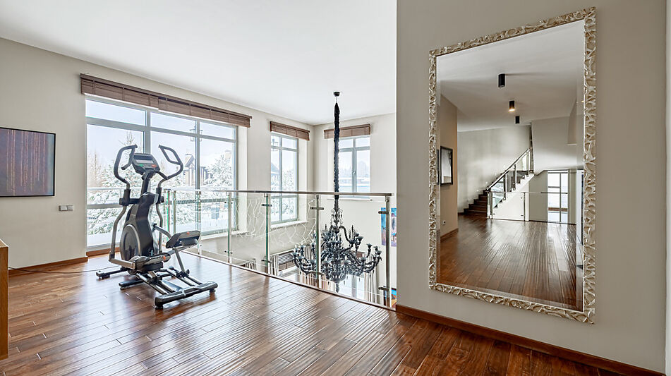 Особняк в КП Папушево парк