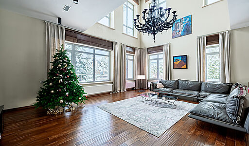 Особняк в КП Папушево парк