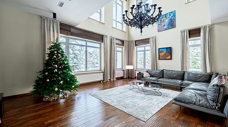 Особняк в КП Папушево парк