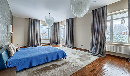 Особняк в КП Папушево парк