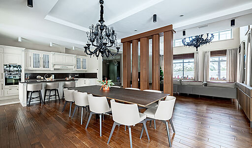 Особняк в КП Папушево парк