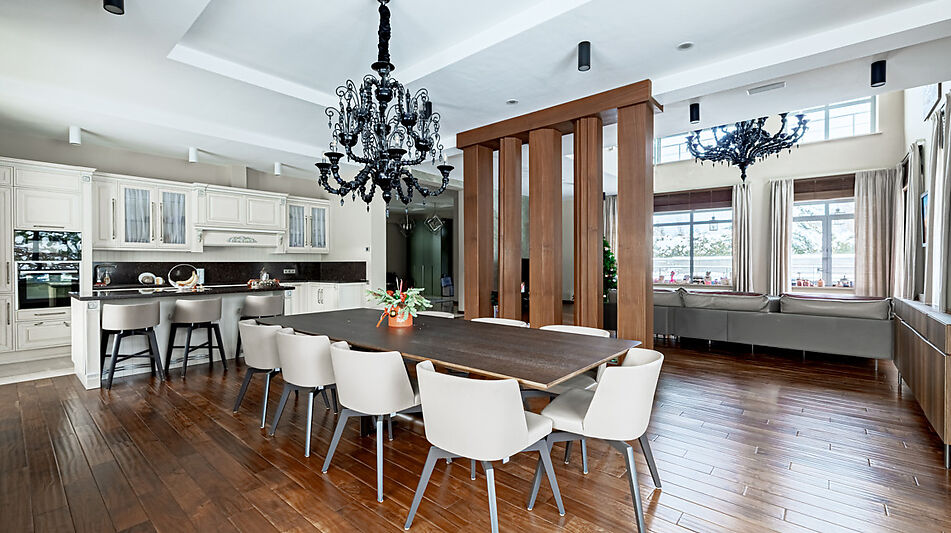 Особняк в КП Папушево парк