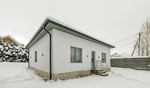 Особняк в КП Папушево парк