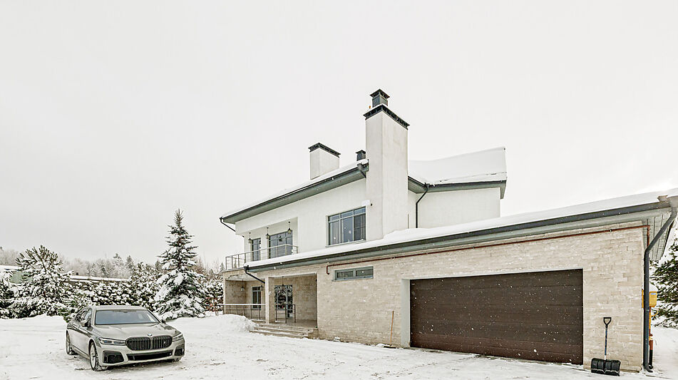 Особняк в КП Папушево парк