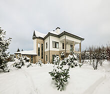 Особняк в КП Папушево парк