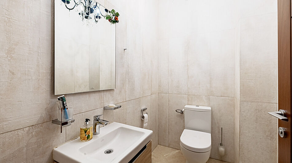 Особняк в КП Папушево парк