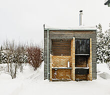 Особняк в КП Папушево парк