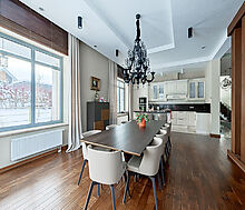 Особняк в КП Папушево парк