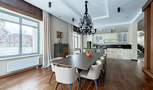 Особняк в КП Папушево парк