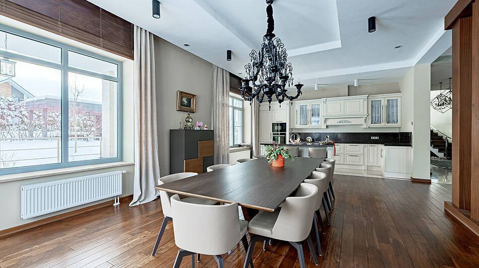 Особняк в КП Папушево парк