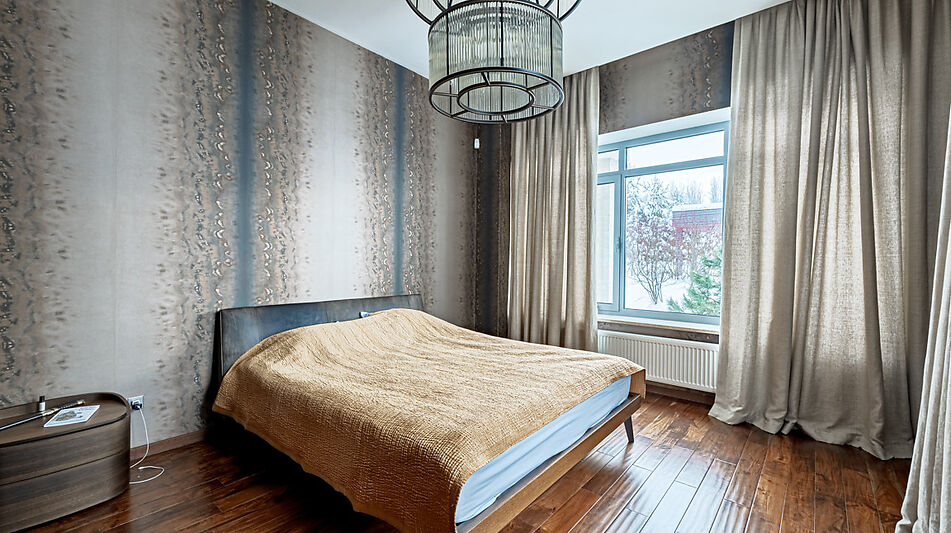 Особняк в КП Папушево парк