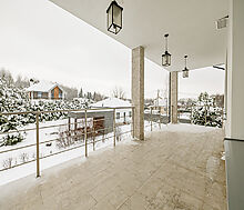 Особняк в КП Папушево парк