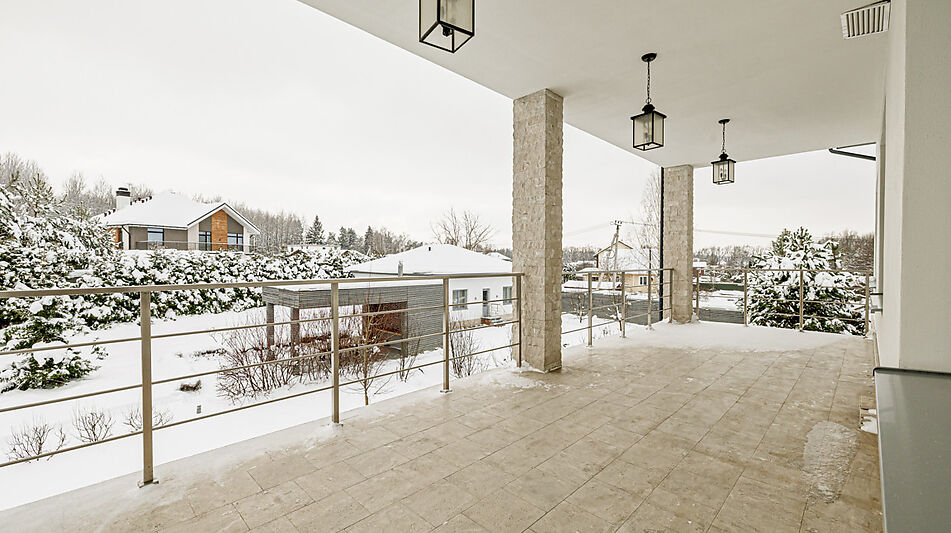 Особняк в КП Папушево парк