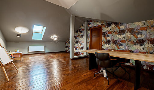 Особняк в КП Папушево парк