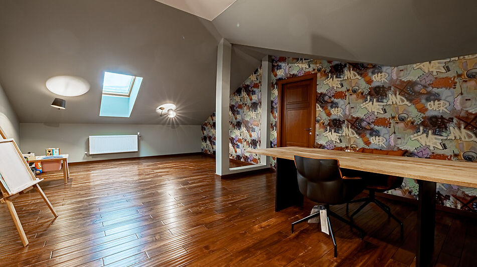 Особняк в КП Папушево парк