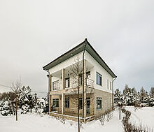 Особняк в КП Папушево парк