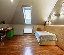 Особняк в КП Папушево парк