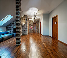 Особняк в КП Папушево парк