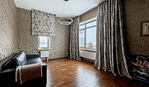 Особняк в КП Папушево парк