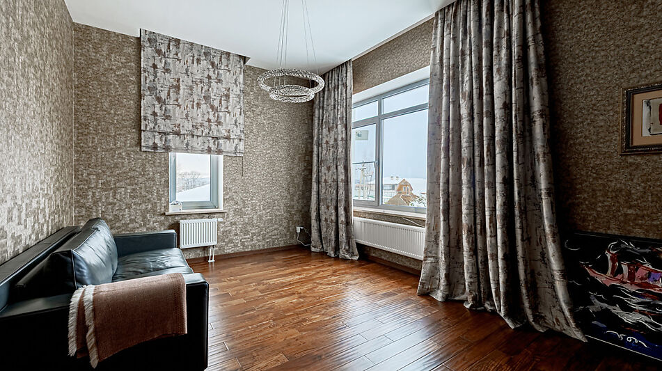 Особняк в КП Папушево парк