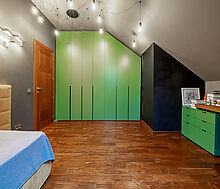 Особняк в КП Папушево парк