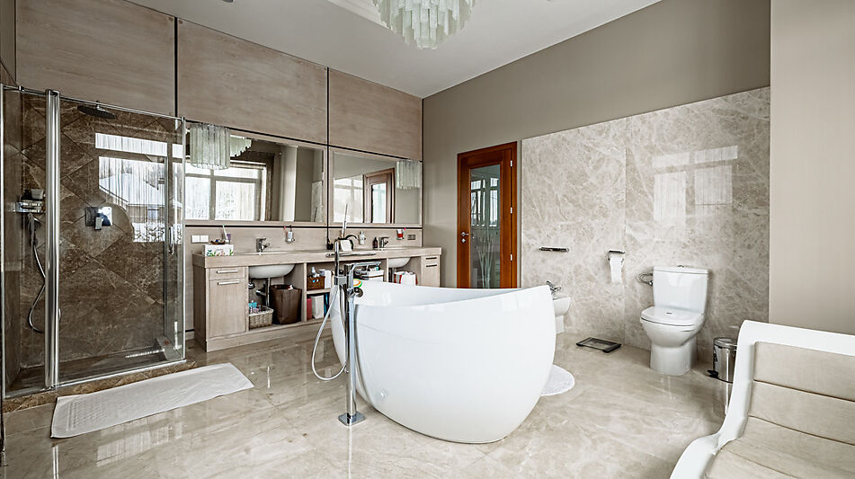 Особняк в КП Папушево парк