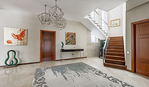 Особняк в КП Папушево парк