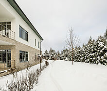 Особняк в КП Папушево парк