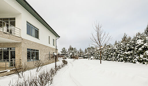 Особняк в КП Папушево парк