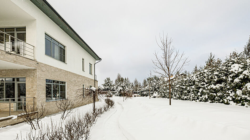 Особняк в КП Папушево парк