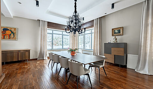 Особняк в КП Папушево парк