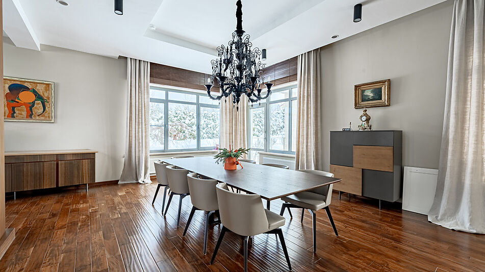 Особняк в КП Папушево парк