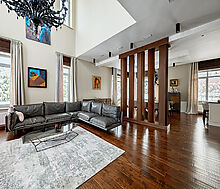 Особняк в КП Папушево парк