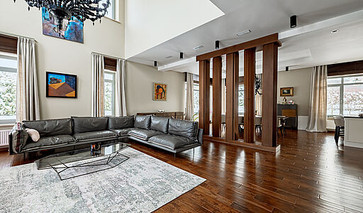 Особняк в КП Папушево парк